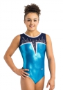 ERVY  CODY  ER 11799.07/2  Gymdress, Turnanzug, Gymnastikanzug